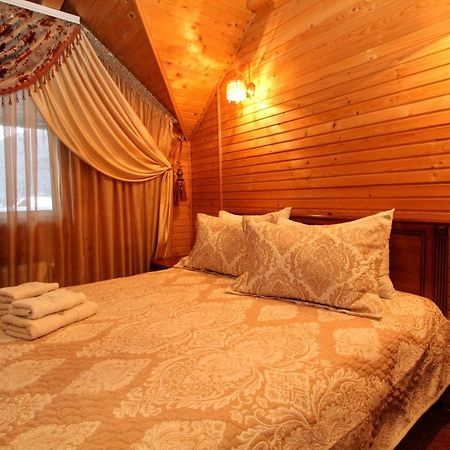 Затишний готель Едем Микуличин Екстер'єр фото